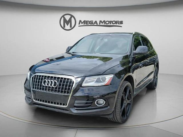 2015 Audi Q5 2.0T Premium Plus