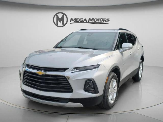 2021 Chevrolet Blazer 3LT