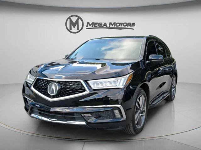 2017 Acura MDX SH-AWD