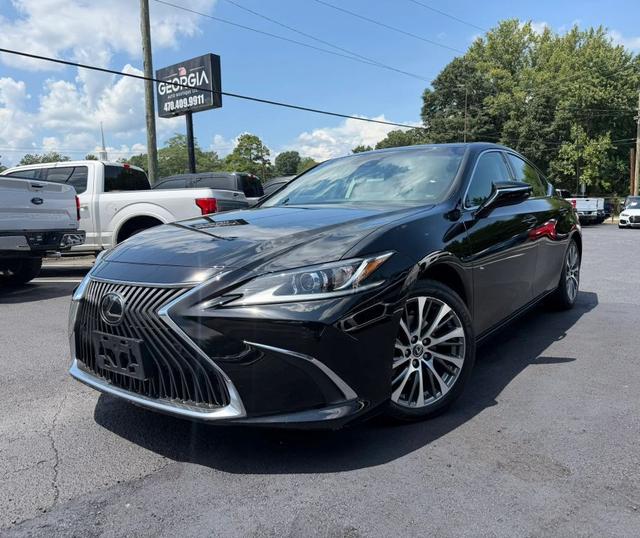 2019 Lexus ES ES 350