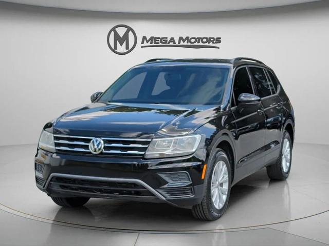 2019 Volkswagen Tiguan 2.0T S