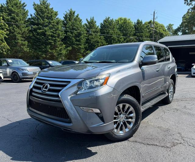2015 Lexus GX GX 460 Luxury