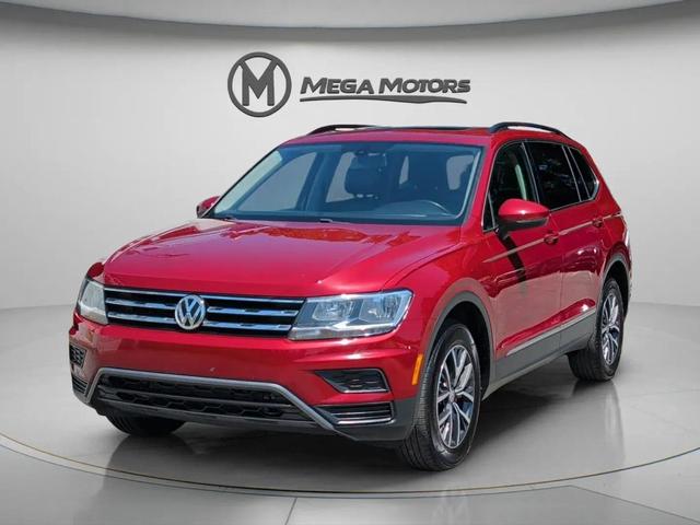 2020 Volkswagen Tiguan SE