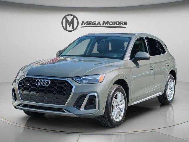 2023 Audi Q5 45 TFSI S line Premium