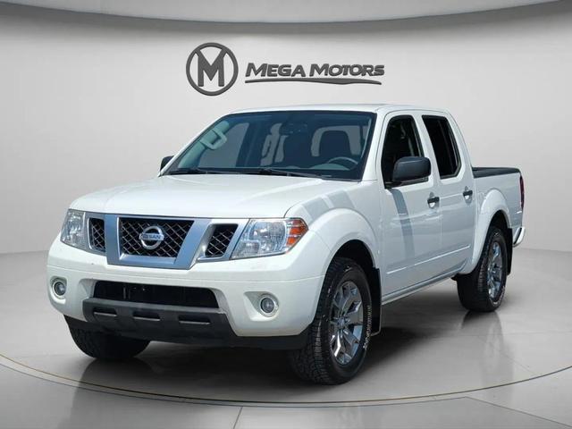 2020 Nissan Frontier Crew Cab SV