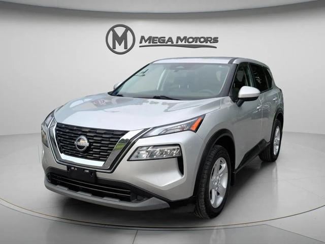 2023 Nissan Rogue SV (2023.5)