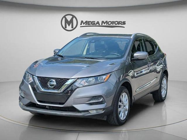 2021 Nissan Rogue Sport SV