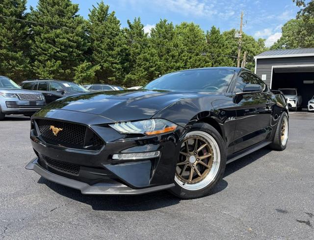 2019 Ford Mustang GT Premium