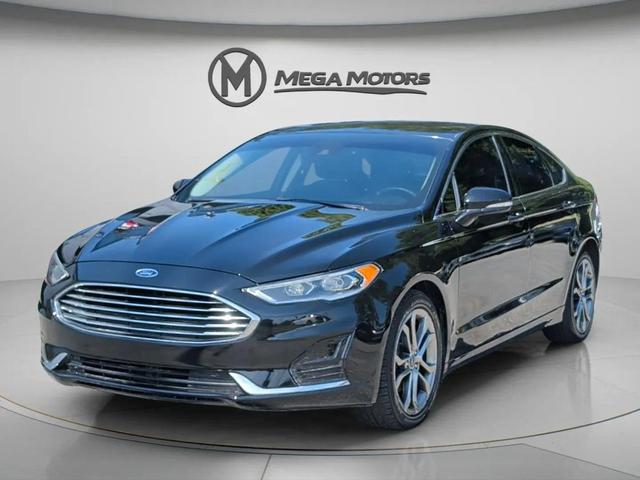 2019 Ford Fusion SEL