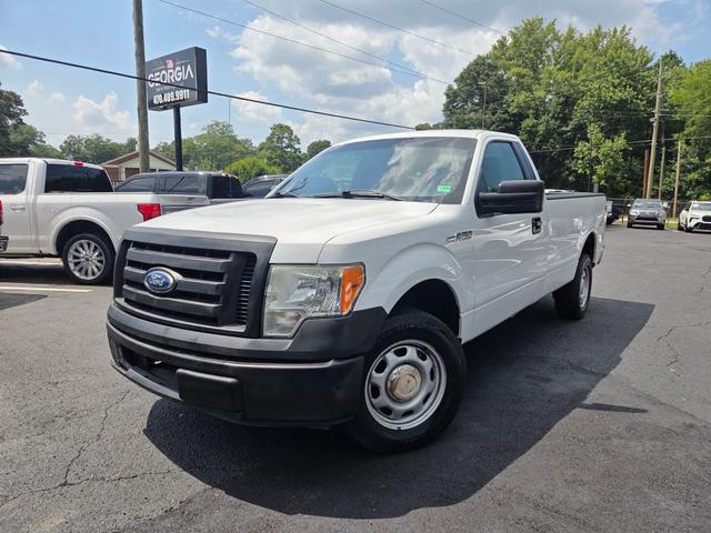 2011 Ford F150 Regular Cab XL