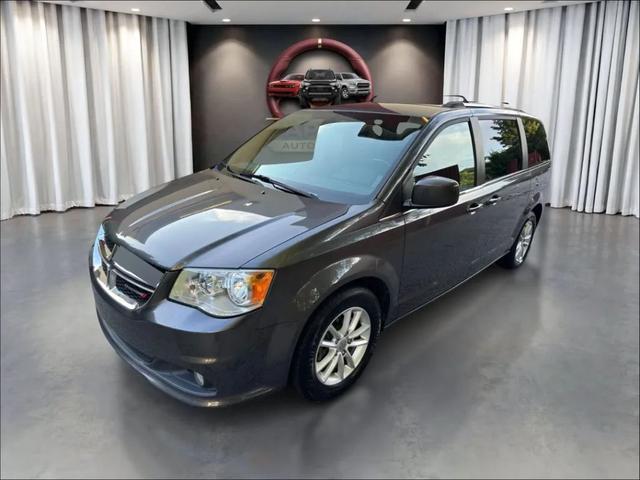 2019 Dodge Grand Caravan Passenger SXT