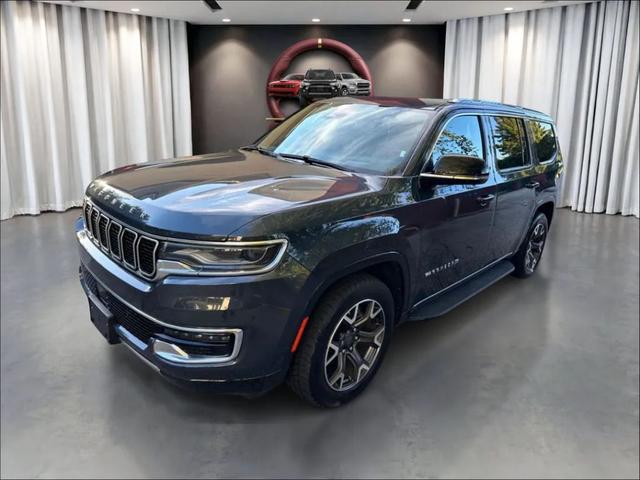 2024 Jeep Wagoneer Series III