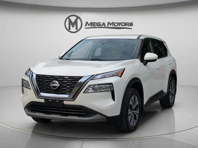 2023 Nissan Rogue SV (2023.5)