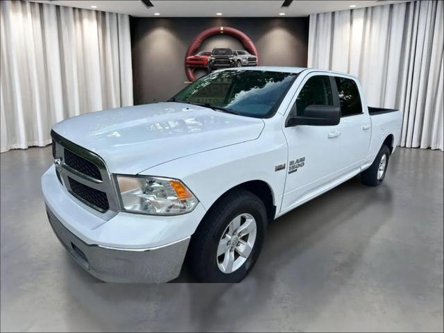 2020 RAM 1500 Classic Crew Cab SLT
