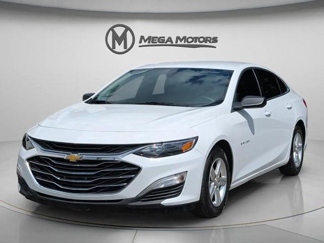 2021 Chevrolet Malibu LS