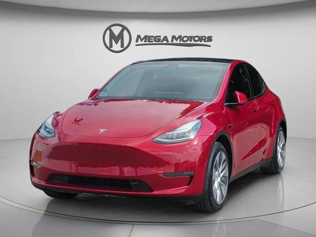 2020 Tesla Model Y Performance