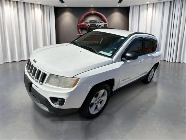 2011 Jeep Compass Sport SUV 4D
