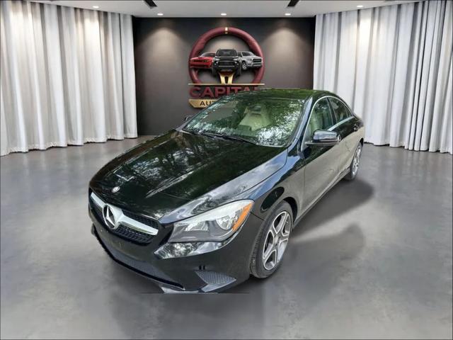 2014 Mercedes-Benz CLA-Class CLA 250