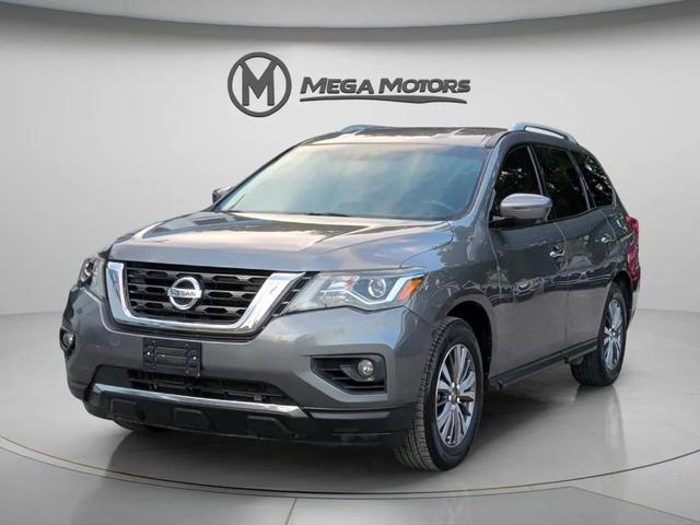 2020 Nissan Pathfinder SL