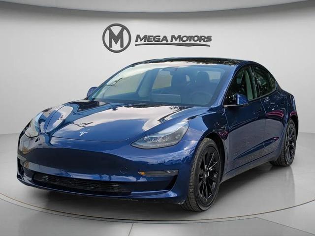 2022 Tesla Model 3 Standard