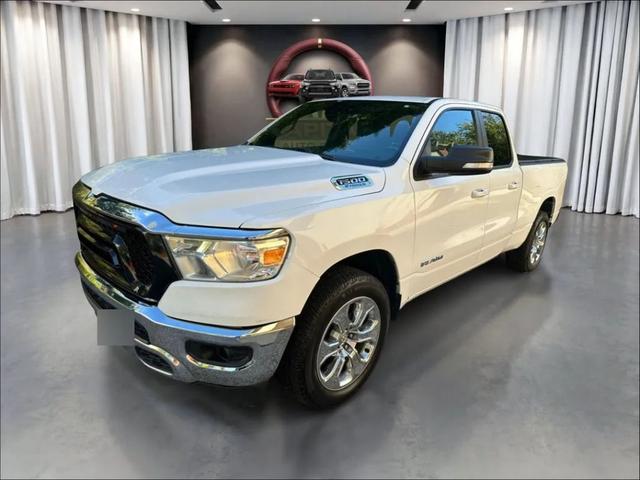 2022 RAM 1500 Quad Cab Big Horn