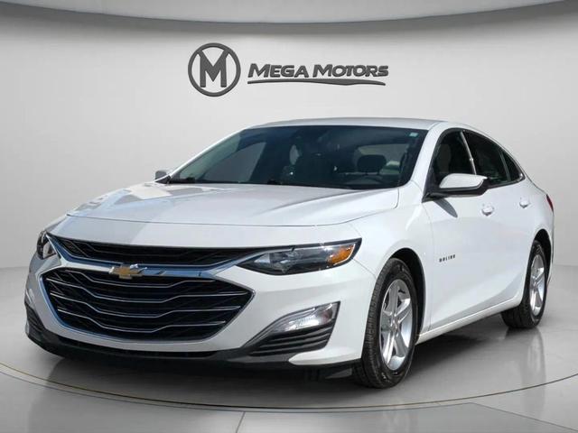 2024 Chevrolet Malibu LS