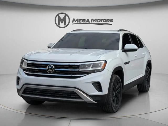 2022 Volkswagen Atlas Cross Sport SE 4MOTION w/Technology