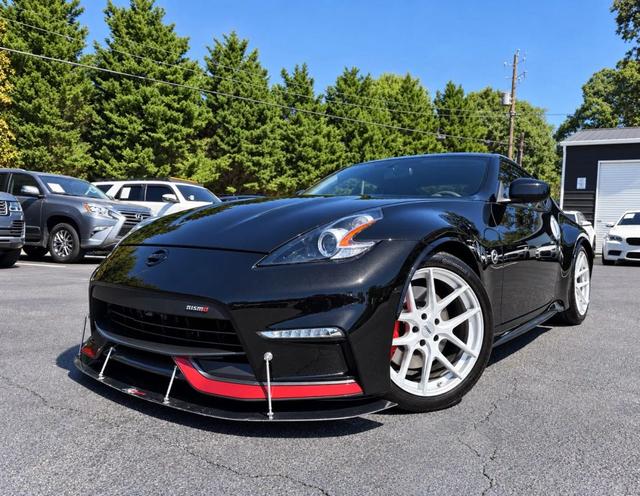 2017 Nissan 370Z NISMO Tech