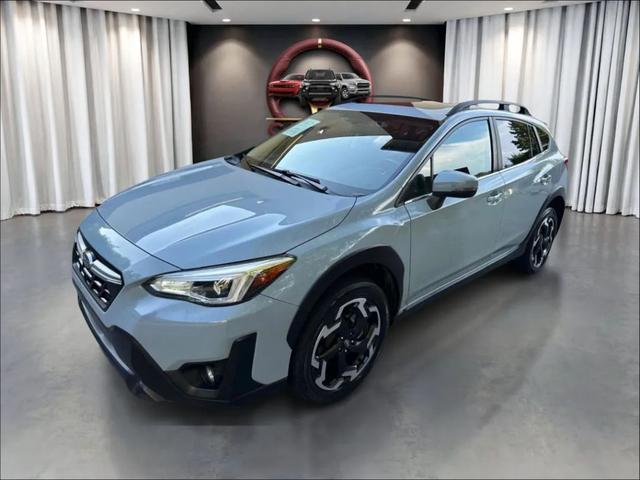 2023 Subaru Crosstrek Limited