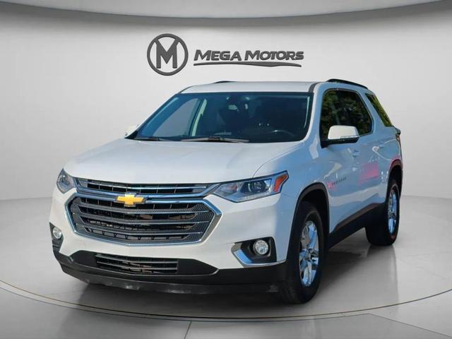 2020 Chevrolet Traverse LT