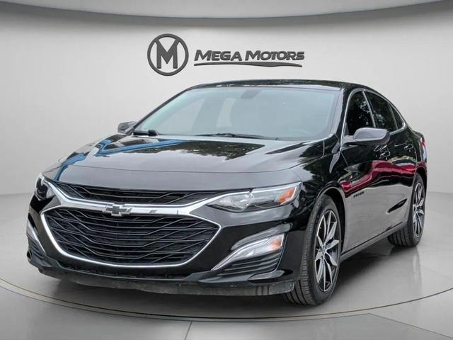 2021 Chevrolet Malibu RS