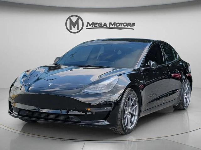 2022 Tesla Model 3 Standard
