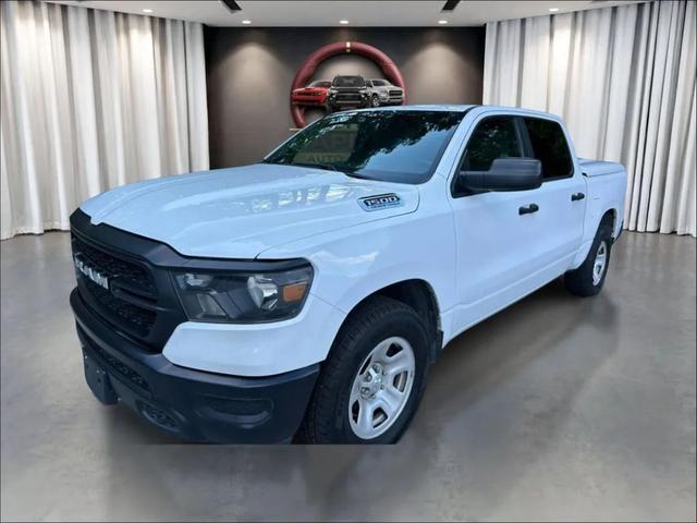 2023 RAM 1500 Crew Cab Tradesman