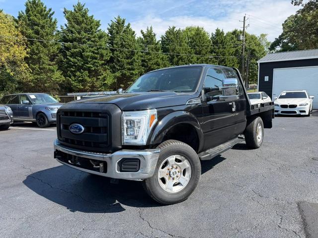 2015 Ford F250 Super Duty Super Cab XLT