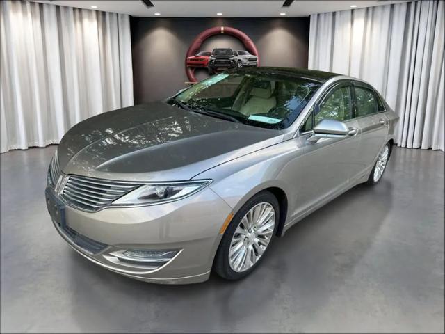 2016 Lincoln MKZ Hybrid