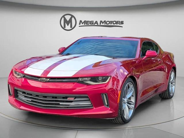 2017 Chevrolet Camaro LT