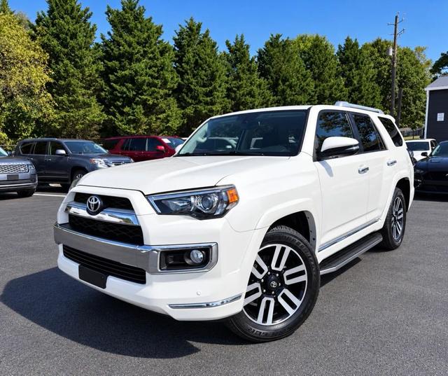 2019 Toyota 4Runner Limited