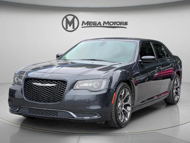 2018 Chrysler 300 300 Touring