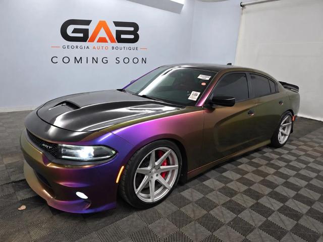 2016 Dodge Charger SRT 392