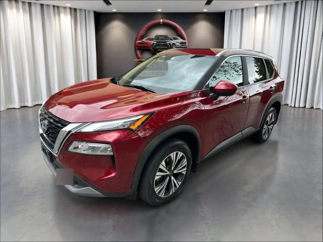 2023 Nissan Rogue SV (2023.5)