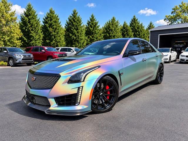 2017 Cadillac CTS-V