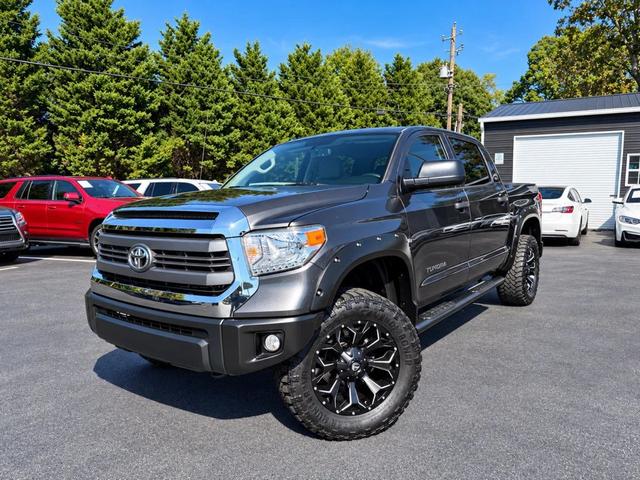 2014 Toyota Tundra CrewMax SR5