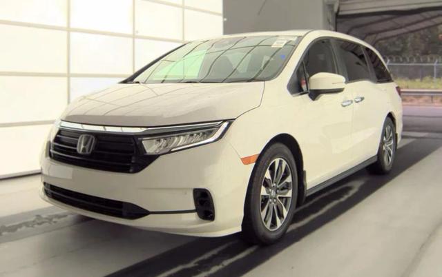 2023 Honda Odyssey EX-L