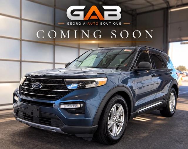 2020 Ford Explorer XLT