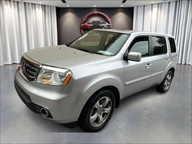 2014 Honda Pilot EX-L