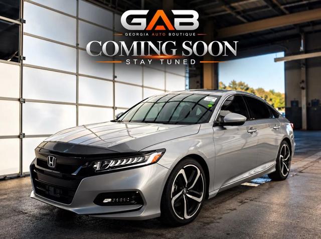 2019 Honda Accord Sport