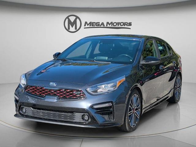 2021 KIA Forte GT