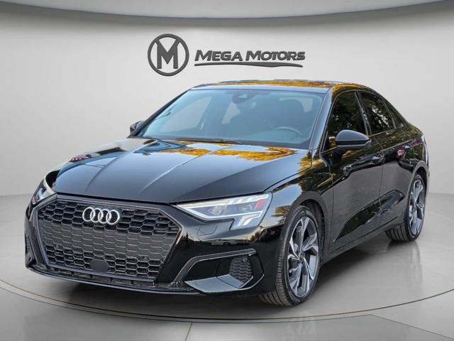 2023 Audi A3 Premium Plus