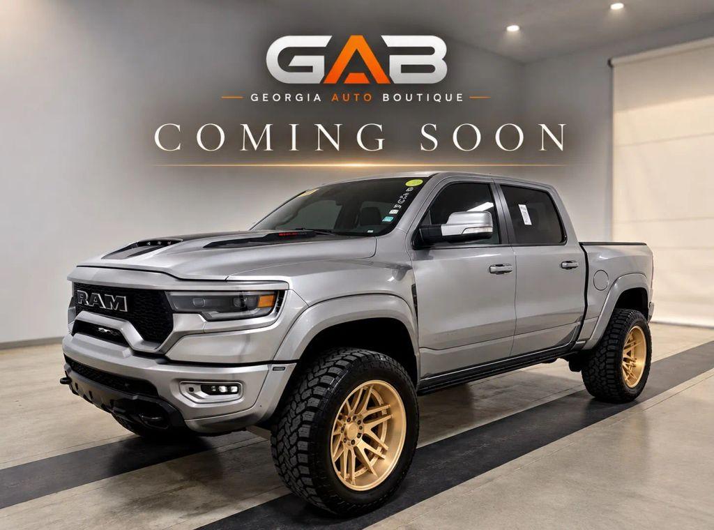 2021 RAM 1500 Crew Cab TRX, Silver for sale in Marietta, GA