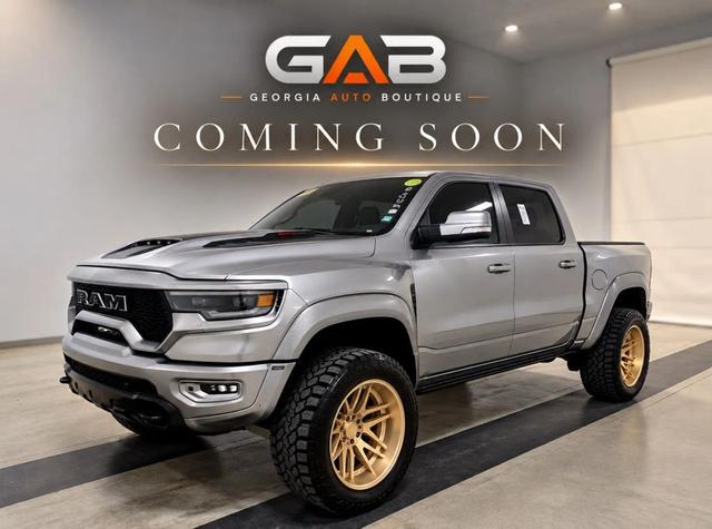 2021 RAM 1500 Crew Cab TRX